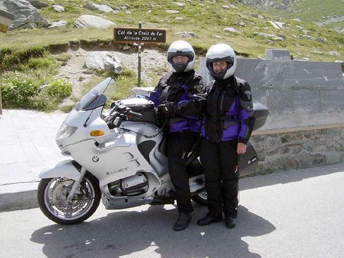 Col de la Croix de Fer